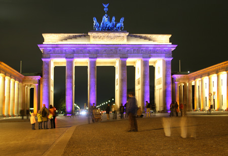 Brandenburger Tor Berlin